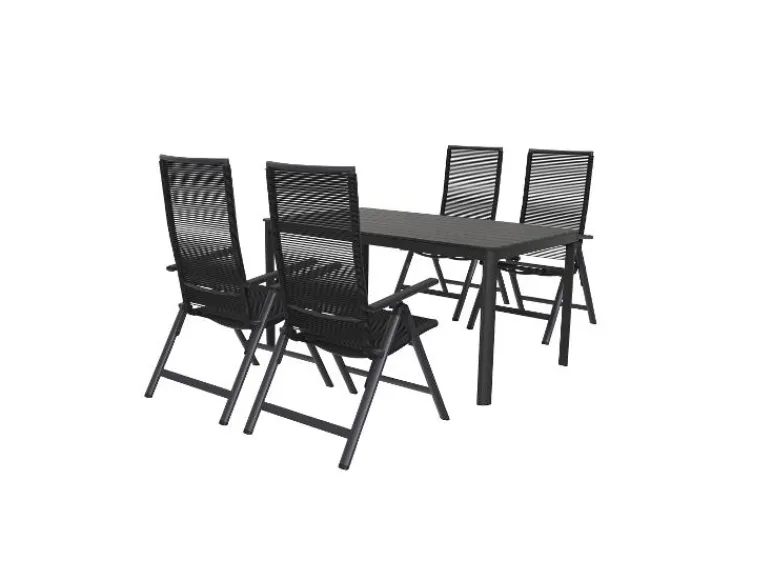 Tuinset Miami 5-delig<LIVARNO home New