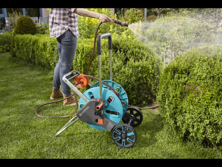 Tuinslangwagen CleverRoll M Easy<Gardena Sale