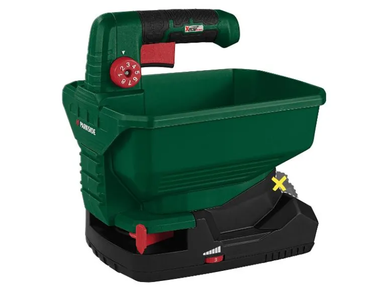 Universele accu-handstrooier 20 V zonder accu en lader<PARKSIDE® New