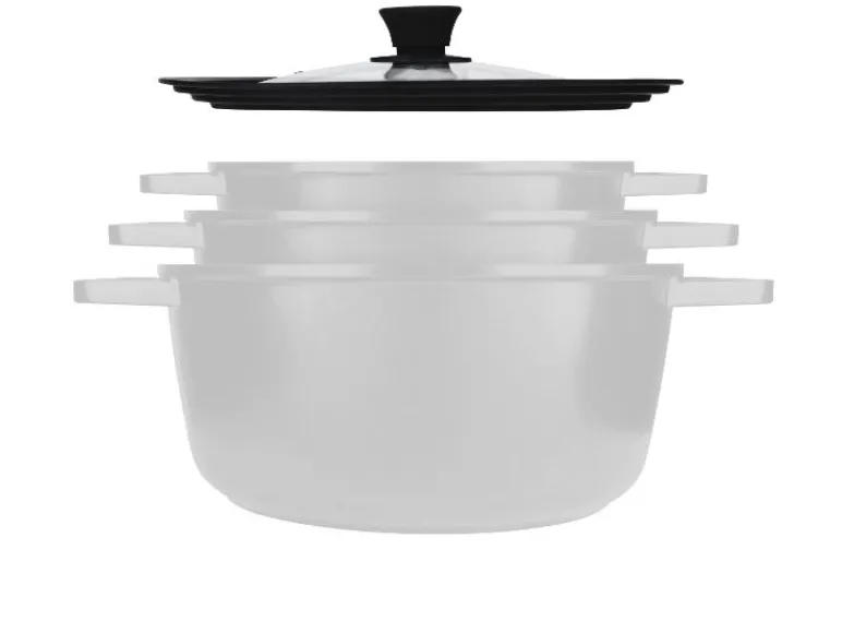 Universele deksel 24-28 cm<SILVERCREST® Discount