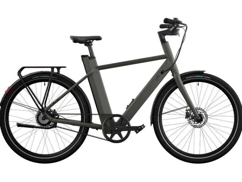 Urban elektrische fiets 3.0 X riemaandrijving<CRIVIT Sale