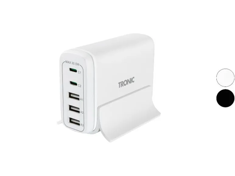 USB-laadstation<TRONIC® Discount