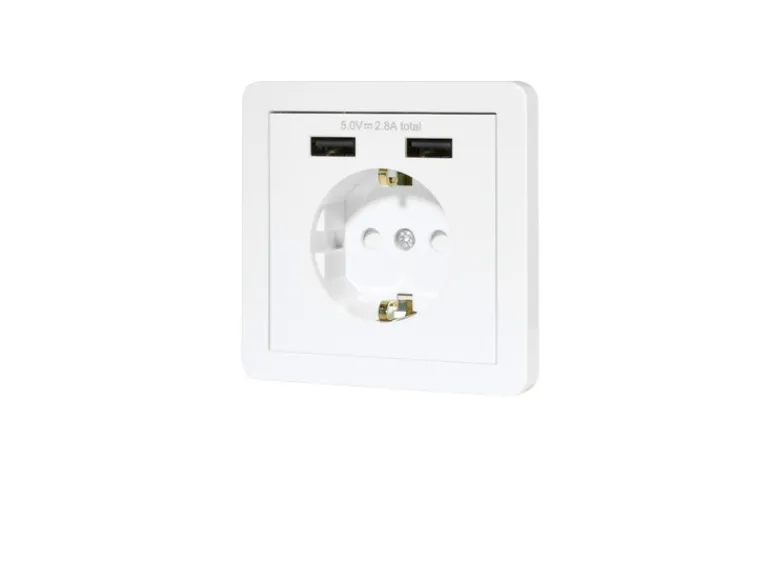 USB-stopcontact<SILVERCREST® Sale