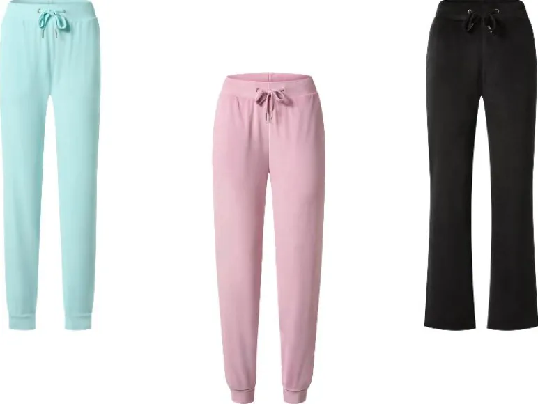 Velours dames broek<esmara® Best