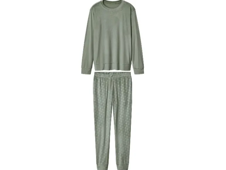 Velours dames pyjama<esmara® Best