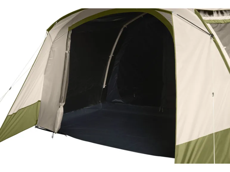 Verduisterde familie kampeertent<Rocktrail Clearance