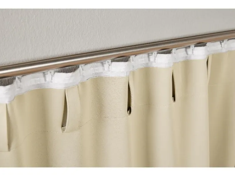 Verduisterende gordijnen 135 x 254 cm<LIVARNO home Clearance