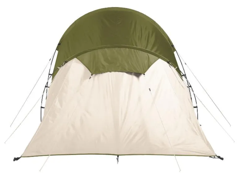 Verduisterende 4-persoons tent<CRIVIT Discount