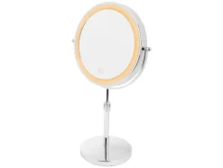 Verlichte make-upspiegel<CIEN Beauty