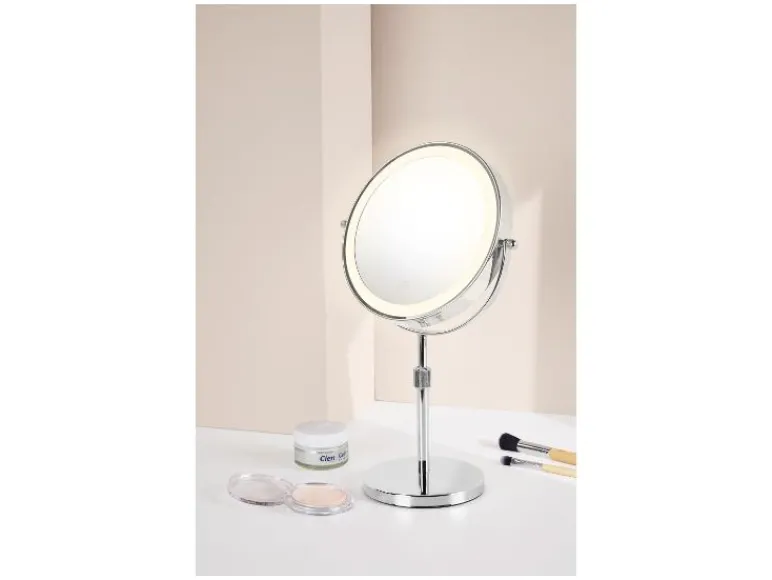 Verlichte make-upspiegel<CIEN Beauty