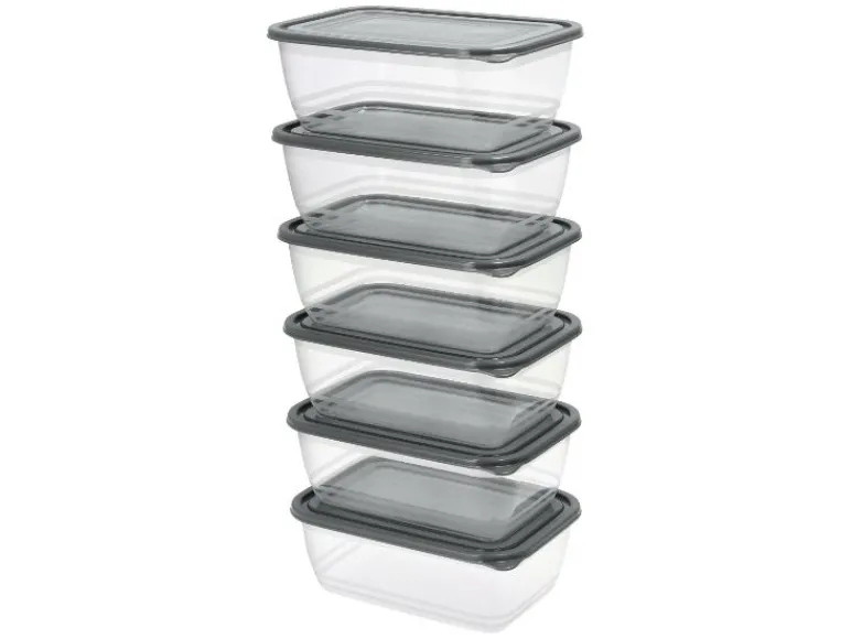 Vershoudbakjes<SILVERCREST® Clearance