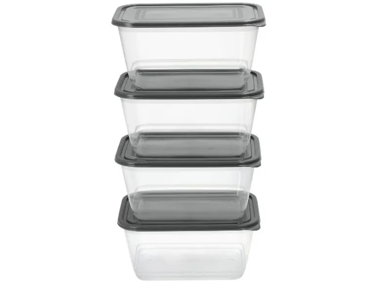 Vershoudbakjes<SILVERCREST® Clearance