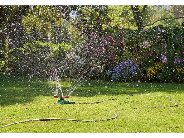 Vierkant- / cirkel- / volledige cirkelsproeier<PARKSIDE® Outlet