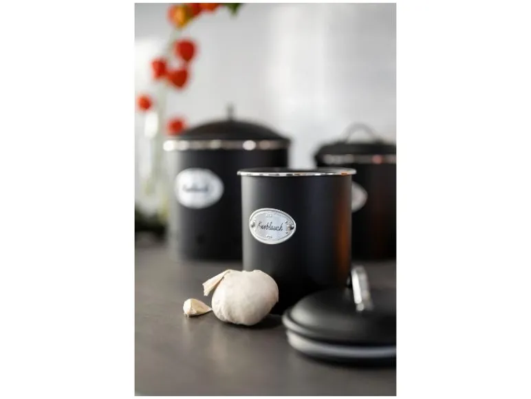 Voorraadpot Nero<Wenko Outlet