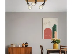 Wand- en plafondlamp<Briloner Hot