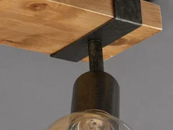 Wand- en plafondlamp<Briloner Hot