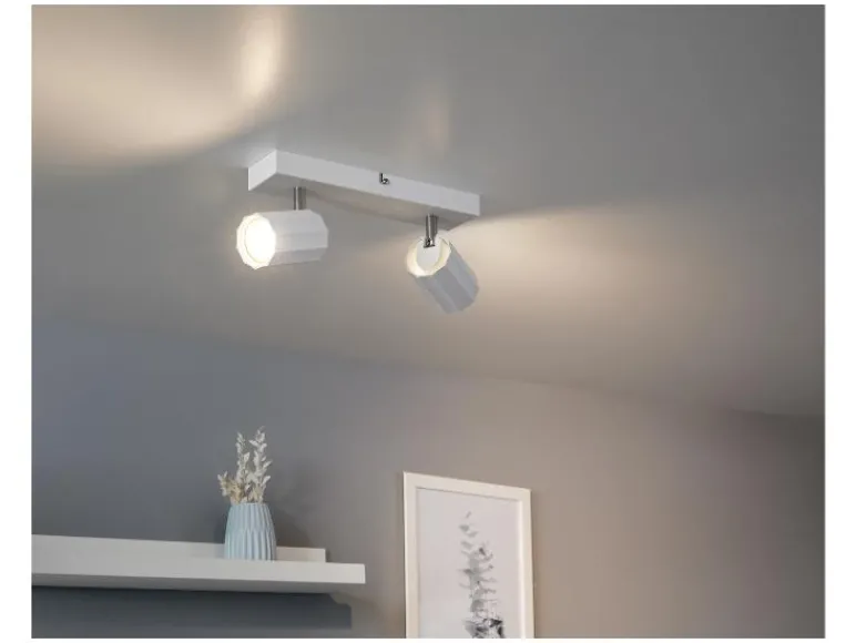 Wand- en plafondlamp, 4,8 W<LIVARNO home