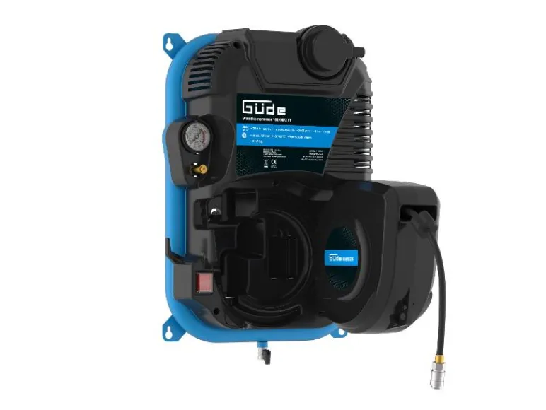 Wandcompressor 160/08/2 ST<Güde Hot
