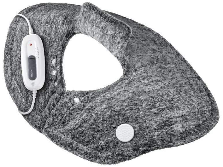 Warmtekussen voor nek en schouders<SANITAS Clearance
