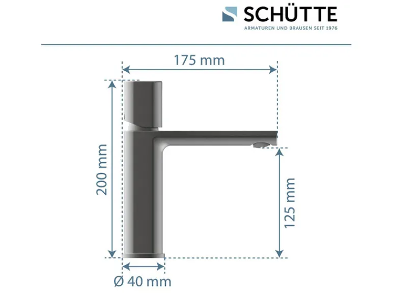 Wastafelkraan<Schütte