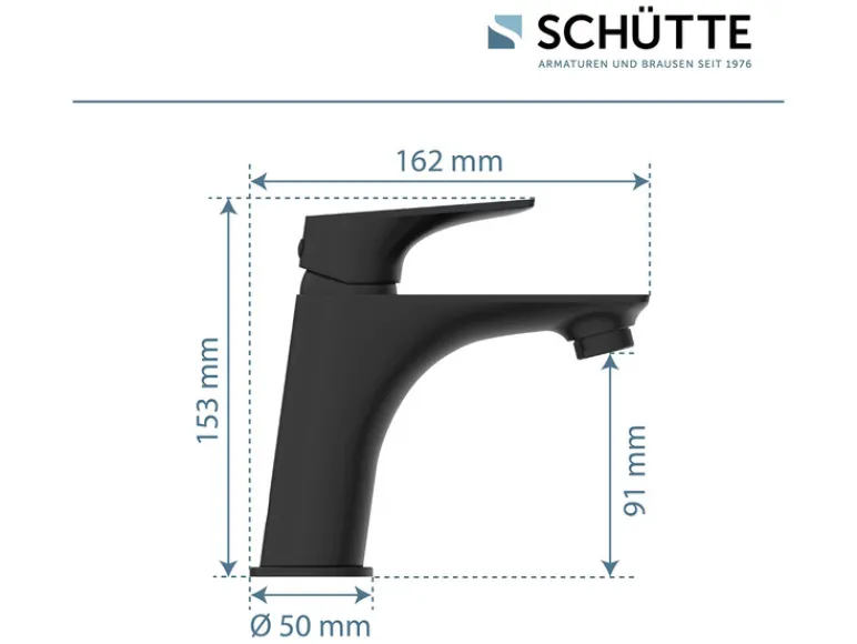 Wastafelkraan BOSTON<Schütte Clearance