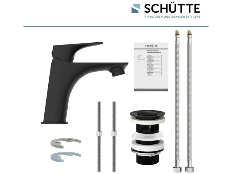 Wastafelkraan BOSTON<Schütte Clearance