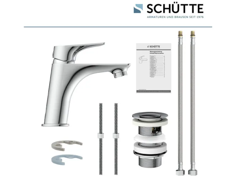 Wastafelkraan BOSTON<Schütte Clearance