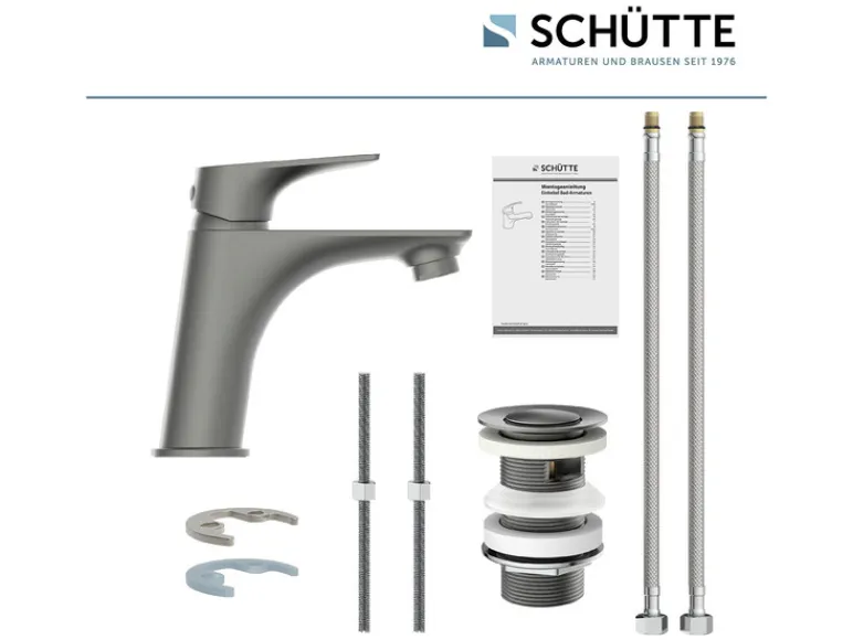 Wastafelkraan BOSTON<Schütte Clearance