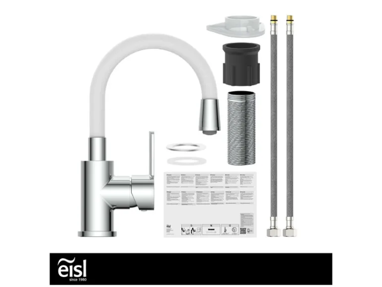 Wastafelkraan Flexo<Eisl Online