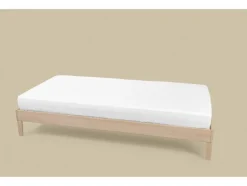 Waterdicht badstof hoeslaken 90-100 x 200 cm<LIVARNO® Hot