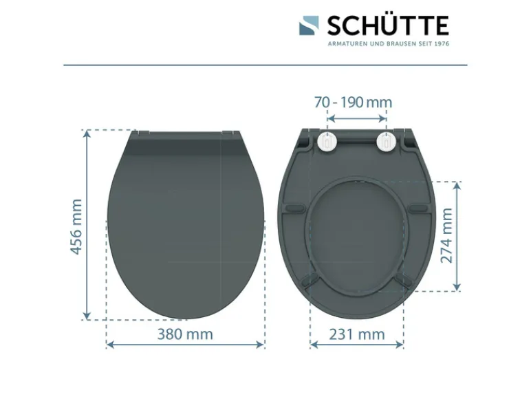 WC-bril<Schütte New