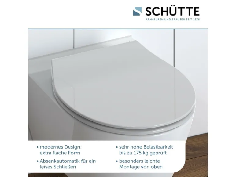 WC-bril<Schütte New