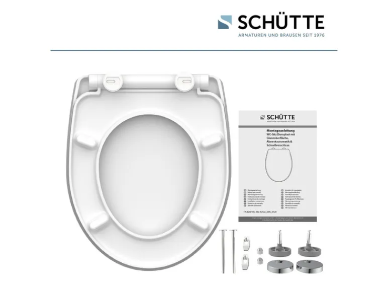 WC-bril<Schütte Clearance