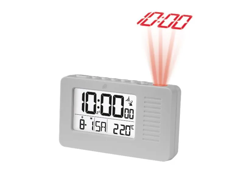 Wekker met projectie<AURIOL® Sale