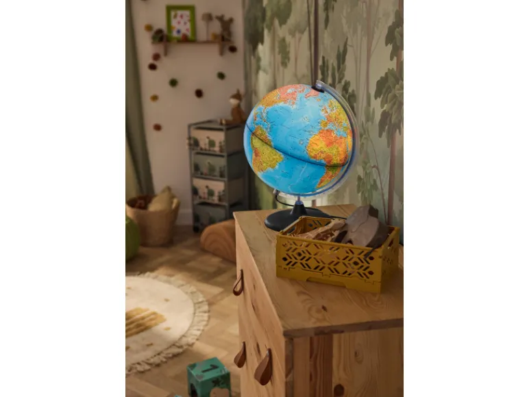 Wereldbol lamp<LIVARNO® Discount