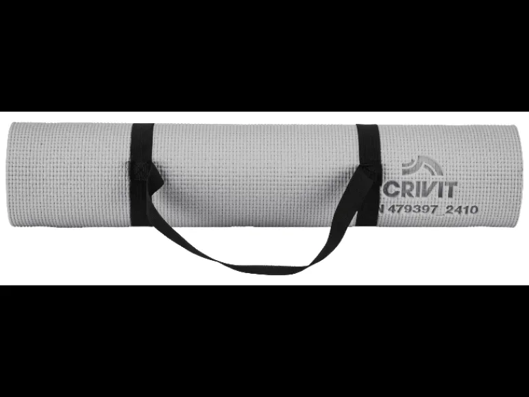 Yogamat 183 x 61 cm<CRIVIT Discount