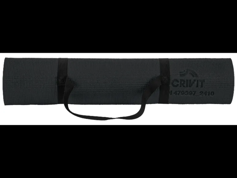 Yogamat 183 x 61 cm<CRIVIT Discount