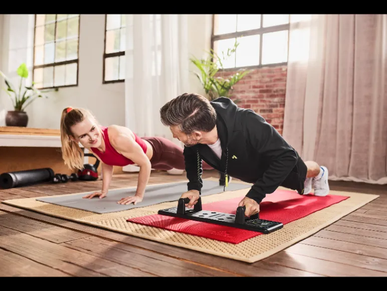 Yogamat 183 x 61 cm<CRIVIT Discount