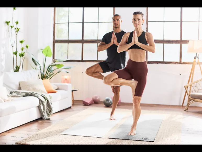 Yogamat 183 x 61 cm<CRIVIT Discount