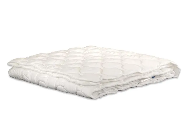 Zomerdekbed EcoWell licht - microvezel<BeCo New