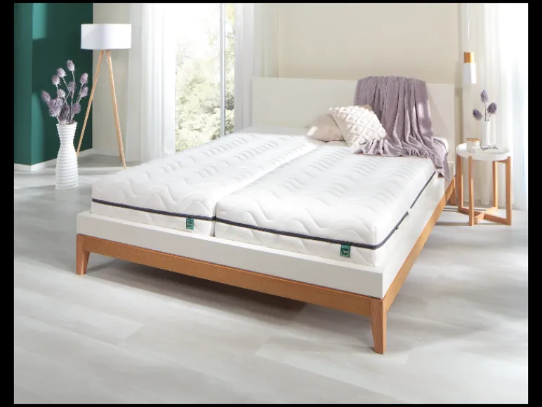 7-zones comfortschuim matras met gelschuimtopper Solina Top<f.a.n. New