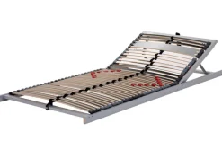 7-zones lattenbodem 80/90/140 x 200 cm<BeCo Sale