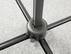 Zweefparasol Rhodos Junior 300 cm<Schneider Hot