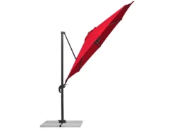 Zweefparasol Rhodos Junior 300 cm<Schneider Hot
