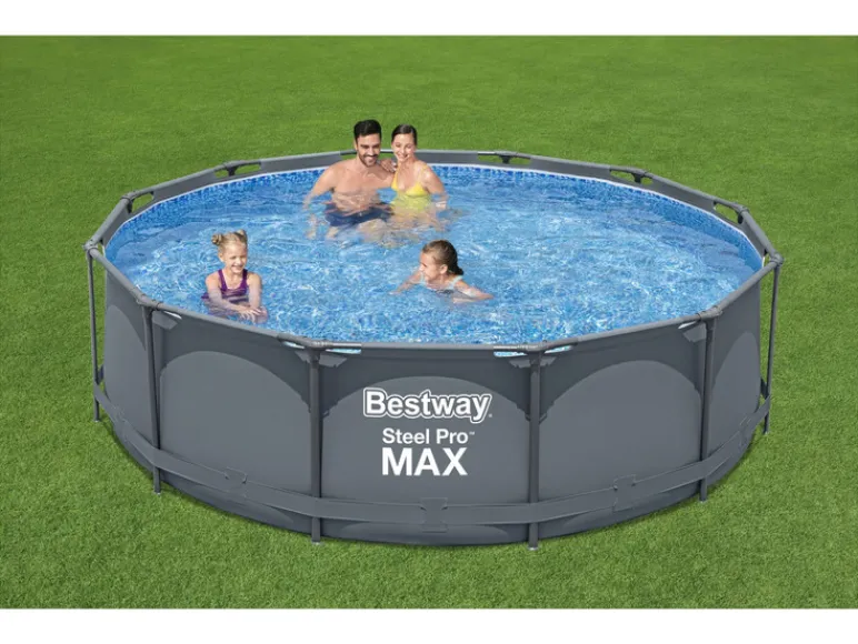 Zwembad Steel Pro Max™ Ø 366 x 100 cm<Bestway Best
